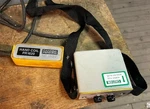 Metro Tel 147C Amplifier - W/PR1620 Hand Coil.. Fixed Price $55.00.