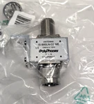 Polyphaser IS-B50LN-C0-ME Mhz 1000 Bulkhead Mount Protector New. Fixed Price $90.00.