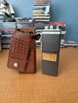 Vintage Standard Communications C834L Vhf Fm Handheld Transceiver Leather Case. Fixed Price $59.95.