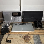 Grundig Yacht Boy Portable Shortwave/hf Radio Ssb Yb - Untested. Fixed Price $31.50.