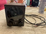 Ef Johnson Ham Amateur Radio Viking 6N2 Tube Transmitter Vfo Bin F5. Fixed Price $100.00.