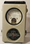 Indicator Standing Wave IM-89/UR Bird Electronic Corp Us Navy Bureau 51.5 Ohms. Fixed Price $249.99.