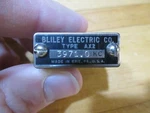 Bliley AX2 3971.0 Kc Khz Ham Radio Crystal 80/75M Meters Xtal Fits FT-243 Socket. Fixed Price $12.99.