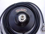 Comet MG-4N 4.25" Magnet Mount With 13FT Coax And N-female Connector. Fixed Price $70.47.