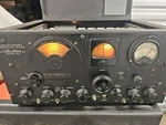 Us Navy Wwii. Hallicrafters S-36A RBK-15 Ultra High Fr Communication Receiver. Fixed Price $617.50.