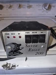 Silver Eagle 200 Linear Ham 10 Amplifier Works Perfectly. Fixed Price $189.00.