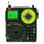 Retekess TR112 Shortwave Radio, Air Vhf Am Fm Sw Wb Multiband Receiver Sos. Fixed Price $94.99.