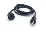 Clegg 99ER Amateur Vhf Transceiver Ac Power Cable Cord 110/117V Usa Plug. Fixed Price $57.76.