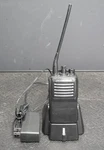 Vertex Standard VX-351-G7-5 16 Channel Uhf Walkie Watt. Fixed Price $24.50.