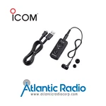 Icom VS-3 Ptt Bluetooth With 3.5MM Jack Includes Earphones VS3. Fixed Price $147.20.