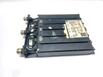 Rfs 633-6A-2N Repeater Mobile Duplexer REV.01 Range 450-470FREQUENCY Untuned Mhz. Fixed Price $427.50.