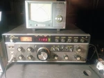 Ten Tec Corsair 560 Hf Ham Amateur Radio Transceiver Vintage. Fixed Price $425.00.