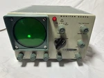 Heathkit HO-10 Monitor Scope Working Great. Fixed Price $95.00.