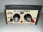 Nice MFJ-401C Econo Keyer Ii For Ham Radio Cw Morse Telegraph MFJ401C. Fixed Price $49.99.