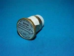 Bird Electronic 500E 400-1000 Mhz 500W Watt Meter Element Expedited Shipping. Fixed Price $104.67.