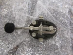 Vintage Speed-x Morse Code Key Signal Telegraph H15.682 -NC19. Fixed Price $52.49.