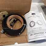 MFJ-6115 1/2 Wave End Fed Meter Zepp Amateur Radio Antenna Nos 6140. Fixed Price $29.00.