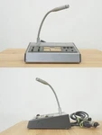 Kenwood MC-85 Stand Microphone Power-on Confirmation Only Jank. Fixed Price $188.00.