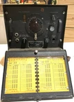 Vintage World War Ii Zenith U.s. Army Signal Corps Frequency Meter BC-221-T. Fixed Price $99.00.