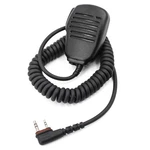 HM-186LS Small Speaker Microphone Compatible For Icom ID-31A ID-51A ID-52A Ip.... Fixed Price $28.22.