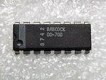 Beckman Sperry Babcock - DD700 Ic Opto Display Driver With Decoder 16 Pin Dip. Fixed Price $14.99.