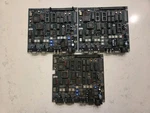 Vintage Link Communications RLC-5 Repeater Controller Boards Lot Of 3 Parts. Fixed Price $159.00.