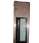 Tentel Bcr 250 Satellite Receiver Tested Working Vintage Rack Unit Analog Meter. Fixed Price $329.00.