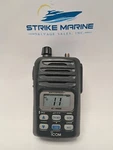 Icom IC-M88, Handheld Waterproof Vhf Radio W/ Charge Station (cord Not Included). Fixed Price $149.95.