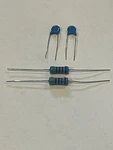 Kenwood TS-520S/SE, TS-530S/SP, TS-820S, TS-830S Resistors And Cap Kit. Fixed Price $5.00.