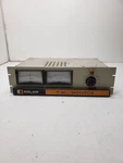 Vintage Belar FMM-1 Monitor Broadcast Modulation Meter Rack Mount Untested. Fixed Price $124.99.