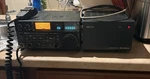 Icom IC-720A All Band Radio Transceiver & PS15 Power Supply Microphone. Fixed Price $569.99.