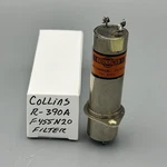 Collins R-390A Ham Radio Receiver 455 20 Mechanical Filter. Fixed Price $32.18.