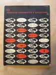 1958 Rca Transistor Fundamentals & Applications BOX1. Fixed Price $19.95.