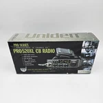 Uniden PRO520XL Series 40-CHANNEL Compact Cb Radio With Brand New. Fixed Price $90.00.