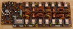 Kenwood TS-430S Parts: Low Pass Filter Unit Pc Board X51-1290-00. Fixed Price $85.00.