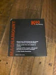 New K40 Antennas M-40 Magnamount Cb Radio 5" Magnet. Fixed Price $39.95.