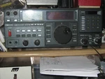 Icom IC-R7000 Receiver W/voice Modual. Fixed Price $295.00.