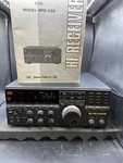Jrc NRD-535D Hf Receiver Ham Radio / Manual And Power Cord. Fixed Price $999.00.