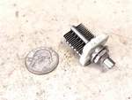 Nice New Unused Johnson 148-77-2 Variable Capacitor / Old Vintage Ham Radio Tube. Fixed Price $13.99.