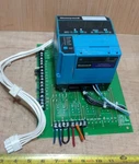 Honeywell Burner Control RM7800 1012 W/ Uv Flame Amplifier Module With Base. Fixed Price $1299.99.