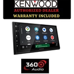 Kenwood Excelon DMX5710S 6.8" Wireless Apple Carplay Android Auto Short Chassis. Fixed Price $459.00.