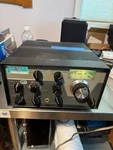 Drake R-4C Hf Ham/amateur Radio 80-10 Receiver Sn 27267 #2 Later Model. Fixed Price $499.99.