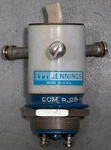 Jennings RJ2B-115N922 Spdt 15KV High Voltage Vacuum Relay, Vdc Coil. Fixed Price $172.47.