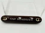 Wwii Military IL-4 / GRA-4 Center Insulator For Wire Dipole Antenna Warbird Air. Fixed Price $36.62.