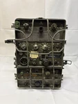 Vintage U.s. Army Signal Corps Receiver/transmitter RT-77A/GRC-9 Military Radio. Fixed Price $1300.00.