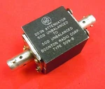 Boonton Radio Corp. Type 509-B 20 Db Attenuator Working. Fixed Price $14.88.