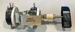 2 Pole 4 Position Ohmite Switch With Isolated Shaft And Knob. Fixed Price $50.00.