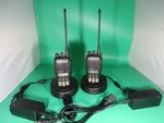 Lot Of Motorola MTX4500 Uhf 403-470 Mhz 4W 16CH Two Way Radios AAH25RDH9GB6AN. Fixed Price $239.99.