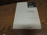 Icom IC-737A Original Service Manual W/ Color 17" + 11X33" Foldout Diagrams. Fixed Price $34.50.