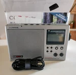 C. Crane CCRADIO-2E Enhanced Portable Fm Weather 2-METER Ham Band CC2BE. Fixed Price $124.95.